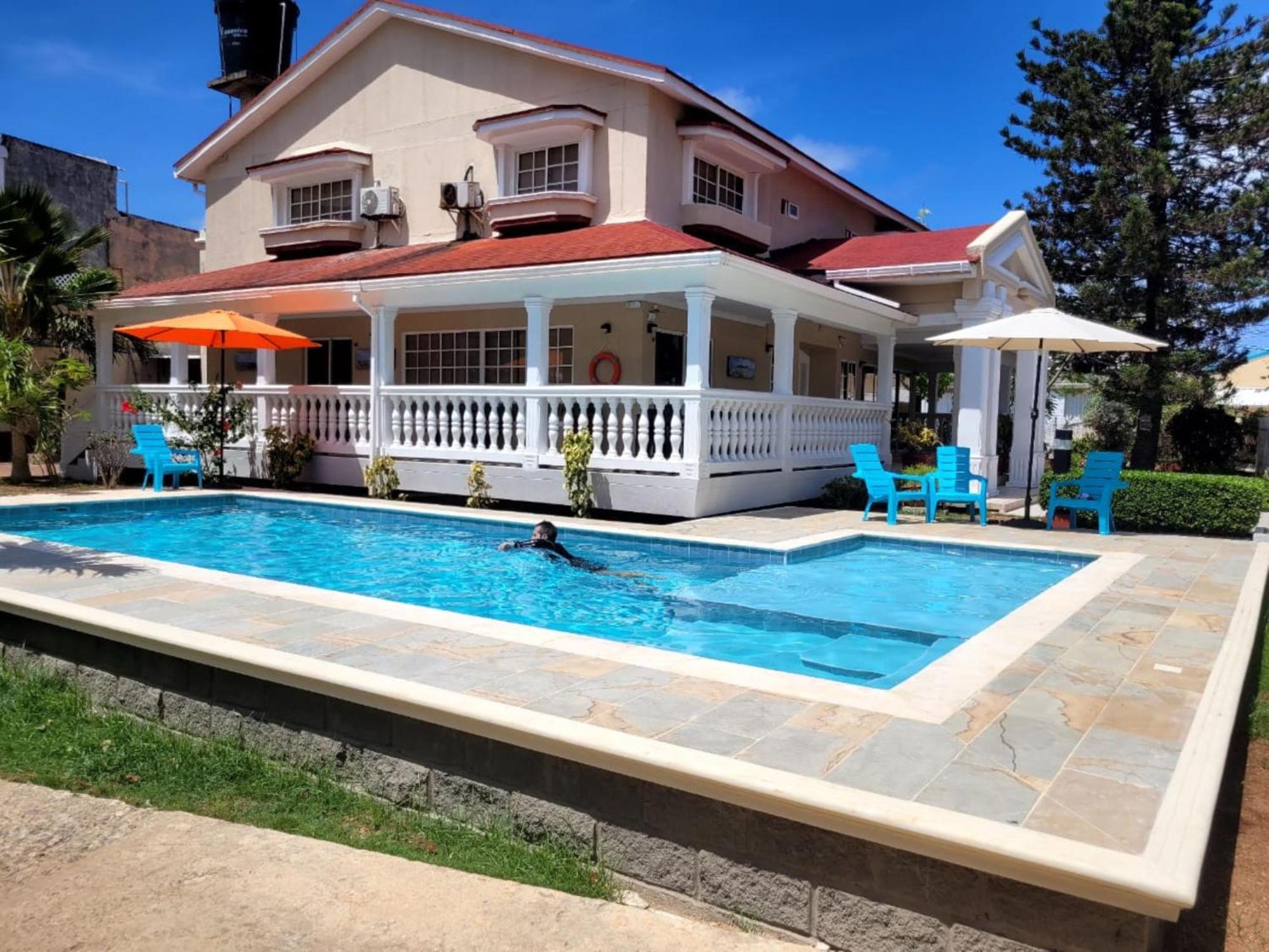 Hostal Marlyn San Andrés 외부 사진