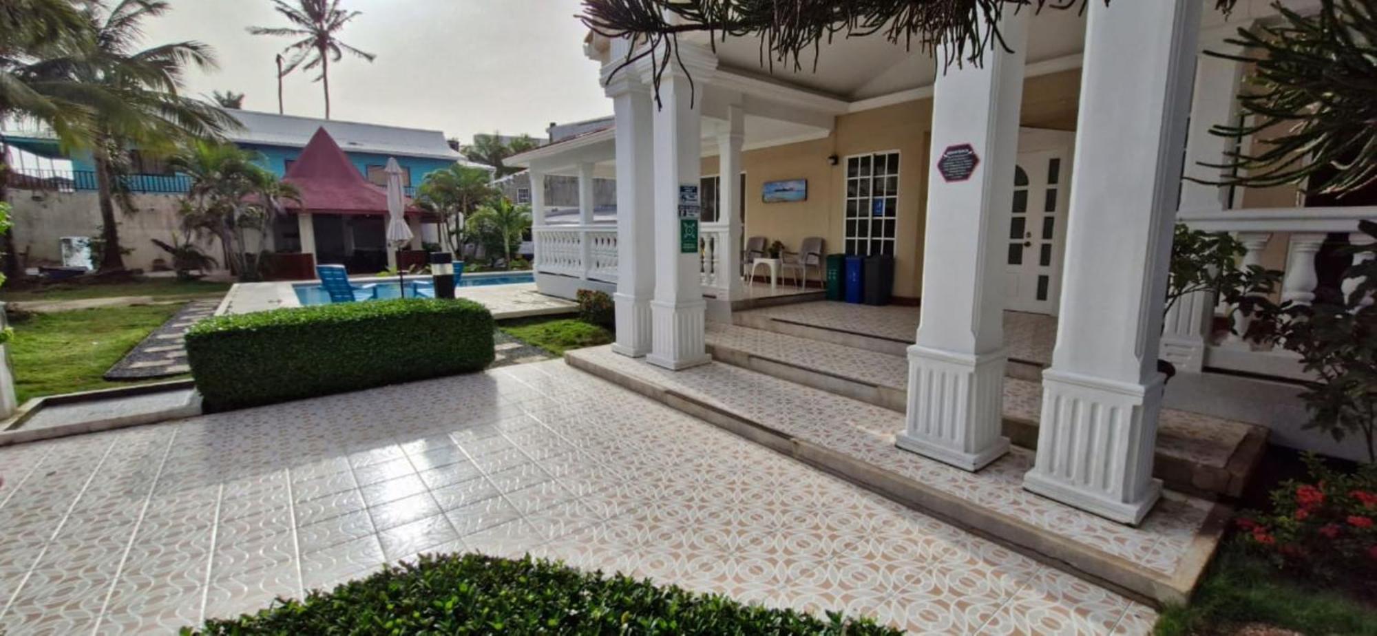 Hostal Marlyn San Andrés 외부 사진