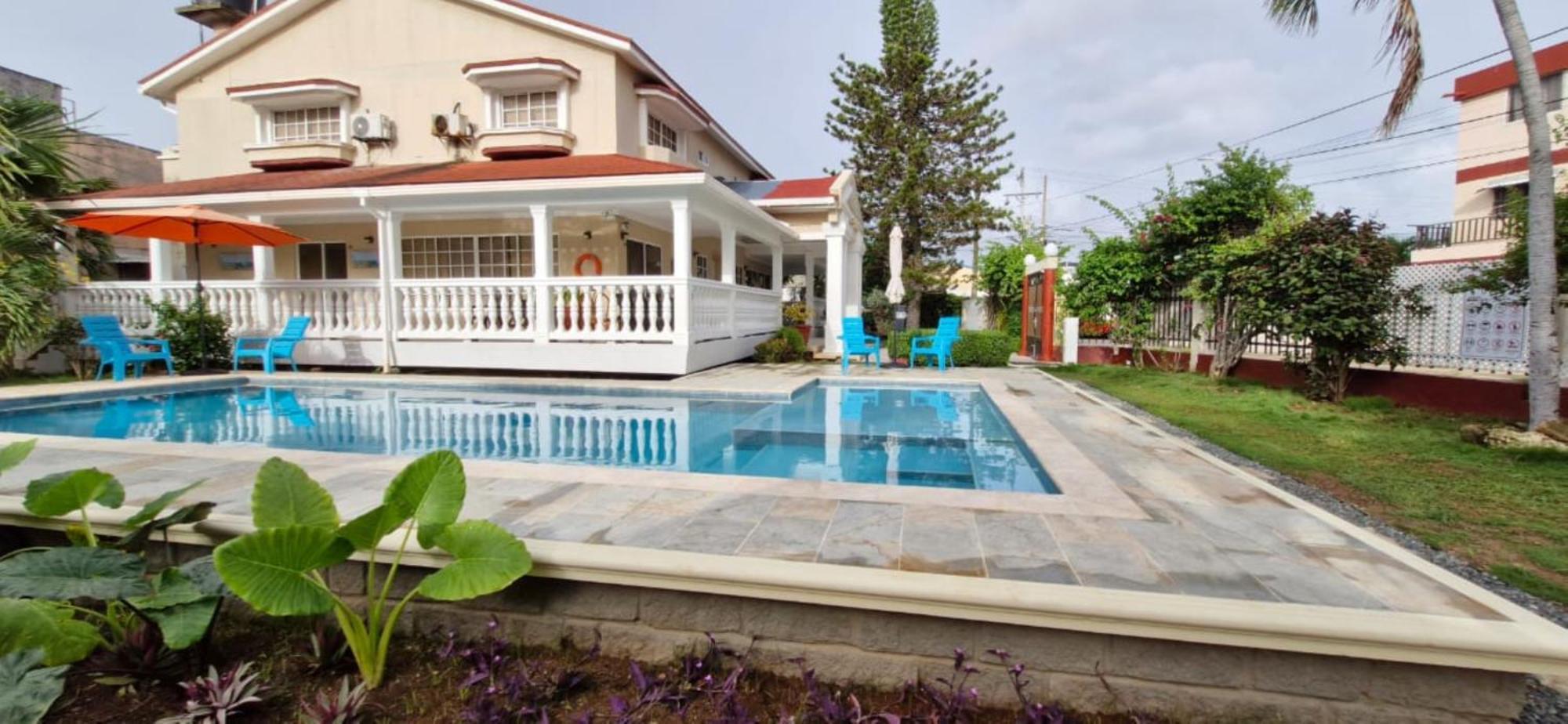 Hostal Marlyn San Andrés 외부 사진