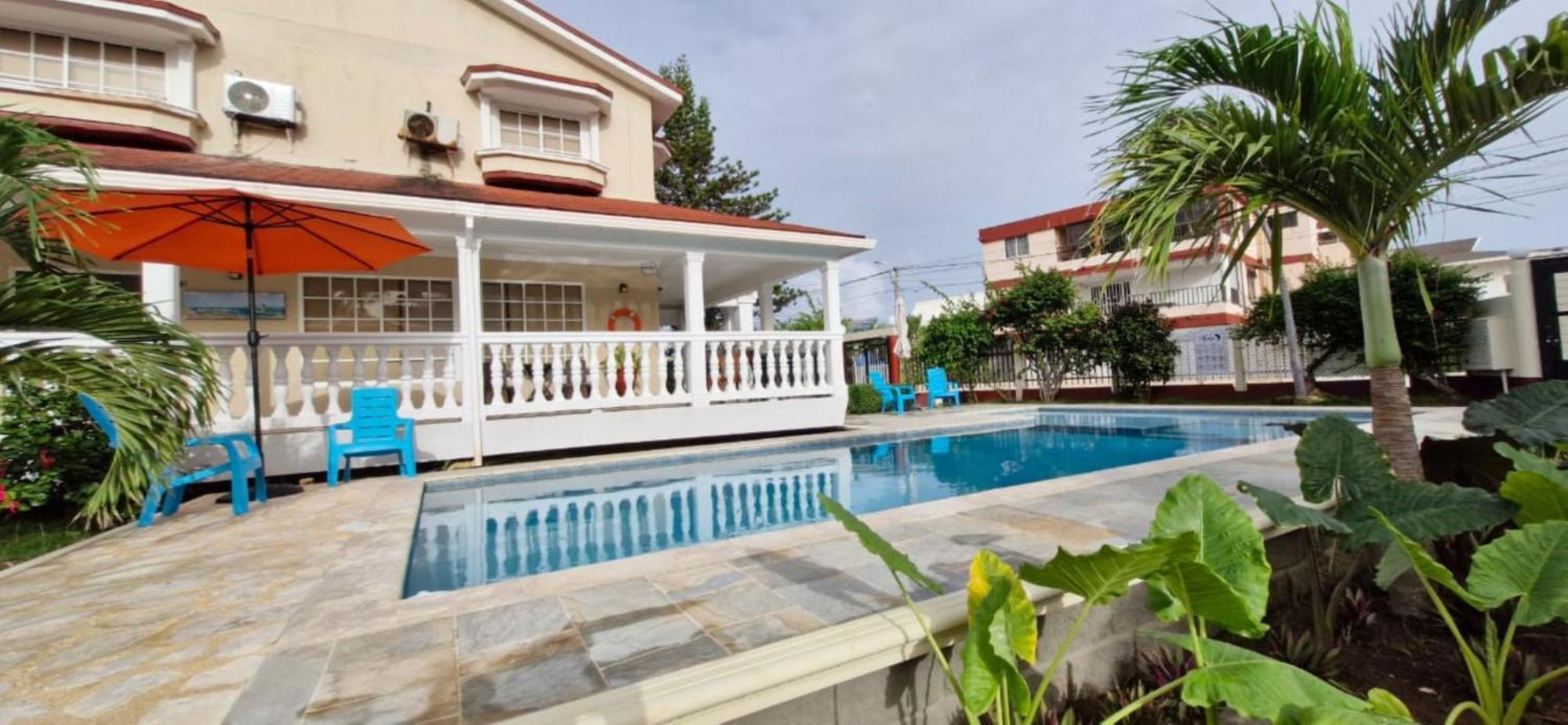Hostal Marlyn San Andrés 외부 사진